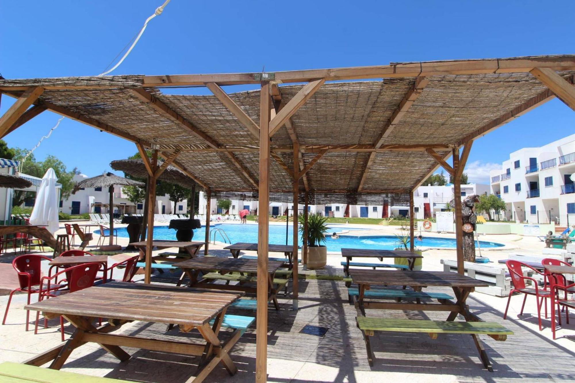 Mar & Sol Leilighet Alvor Eksteriør bilde